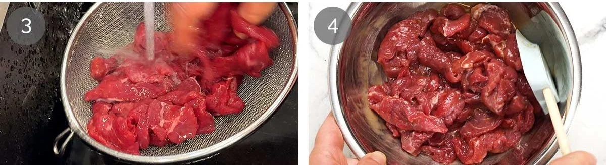 How to make Beef Rice Noodles