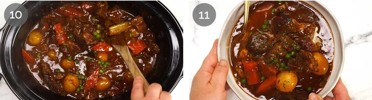 Slow Cooker Beef Stew