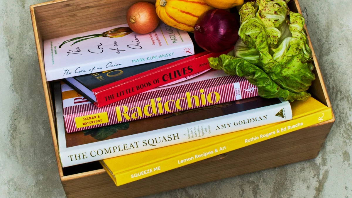 5 Cookbooks That Go Deep on a Single Ingredient