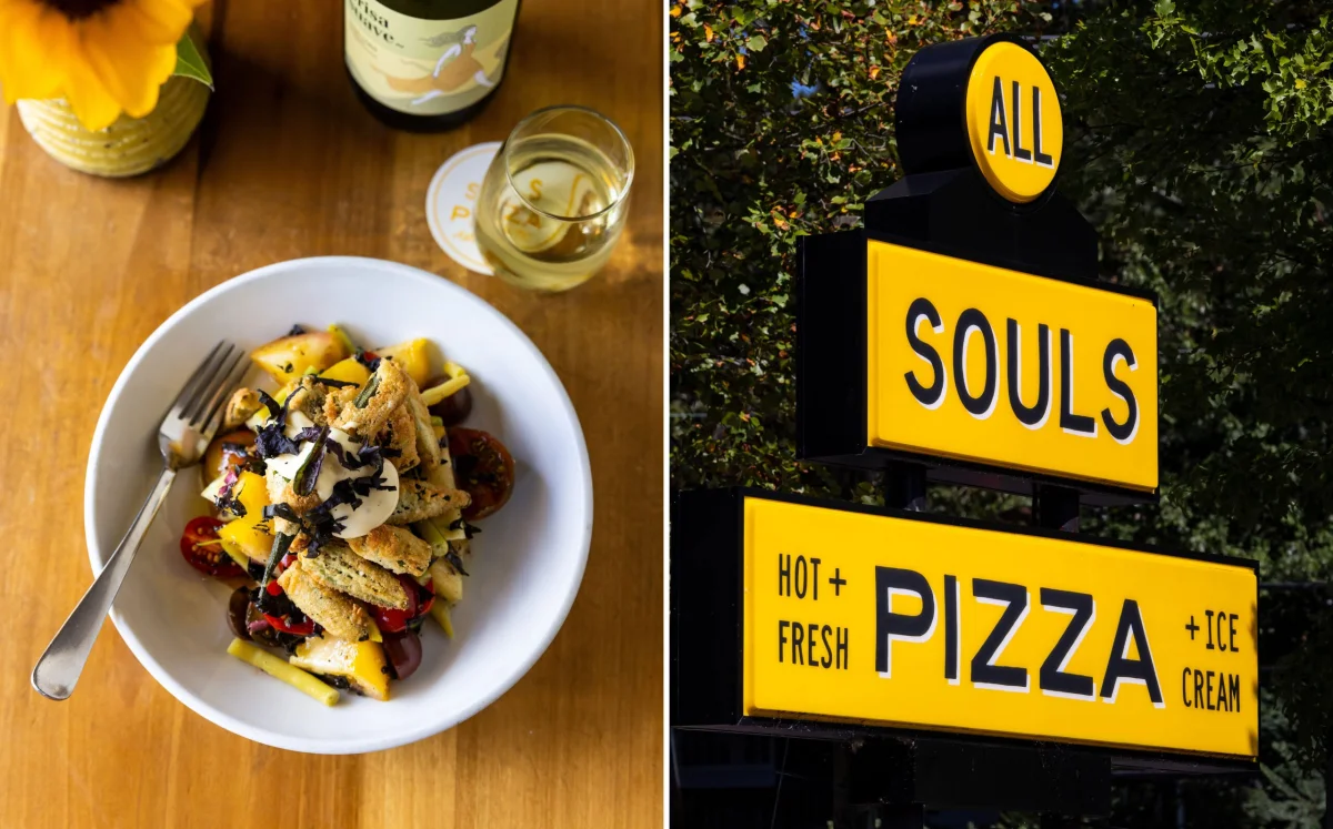 All Souls Pizza