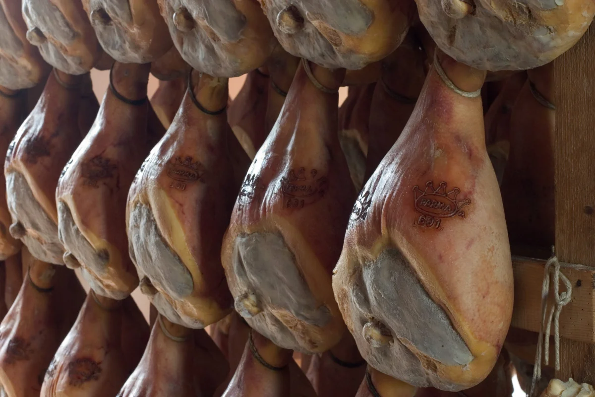Prosciutto di Parma Leg