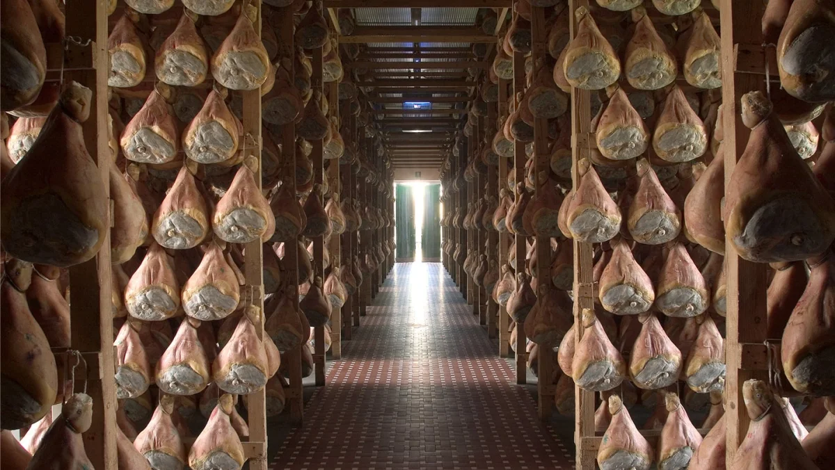 What Goes Into Making Real-Deal Prosciutto di Parma PDO