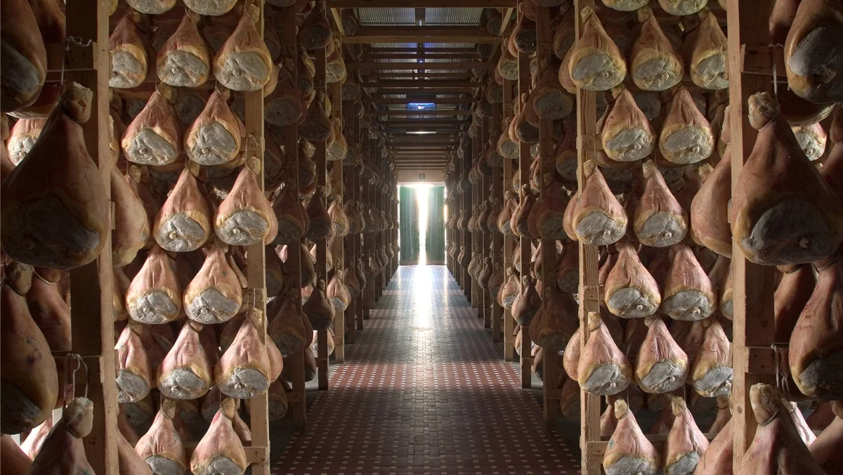 Prosciutto di Parma
