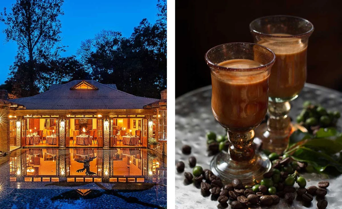 Arusha Coffee Lodge