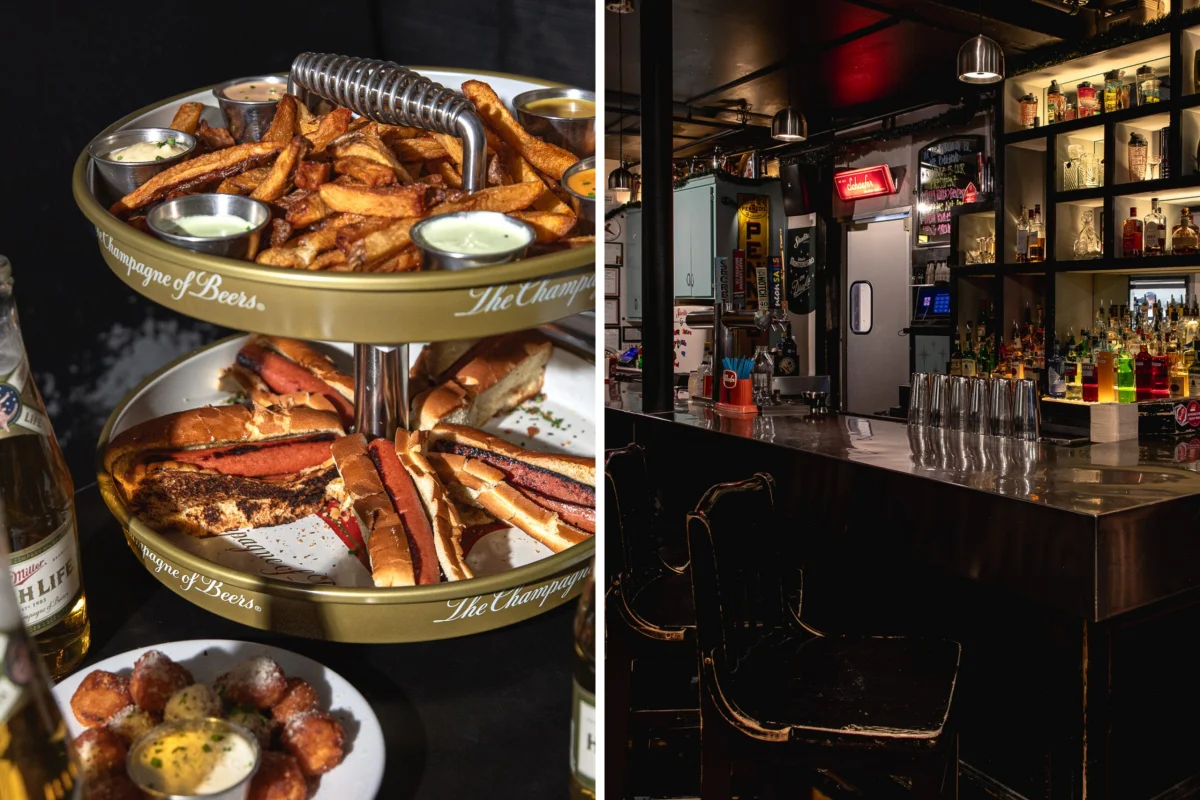 Trina's Starlite Lounge in Boston