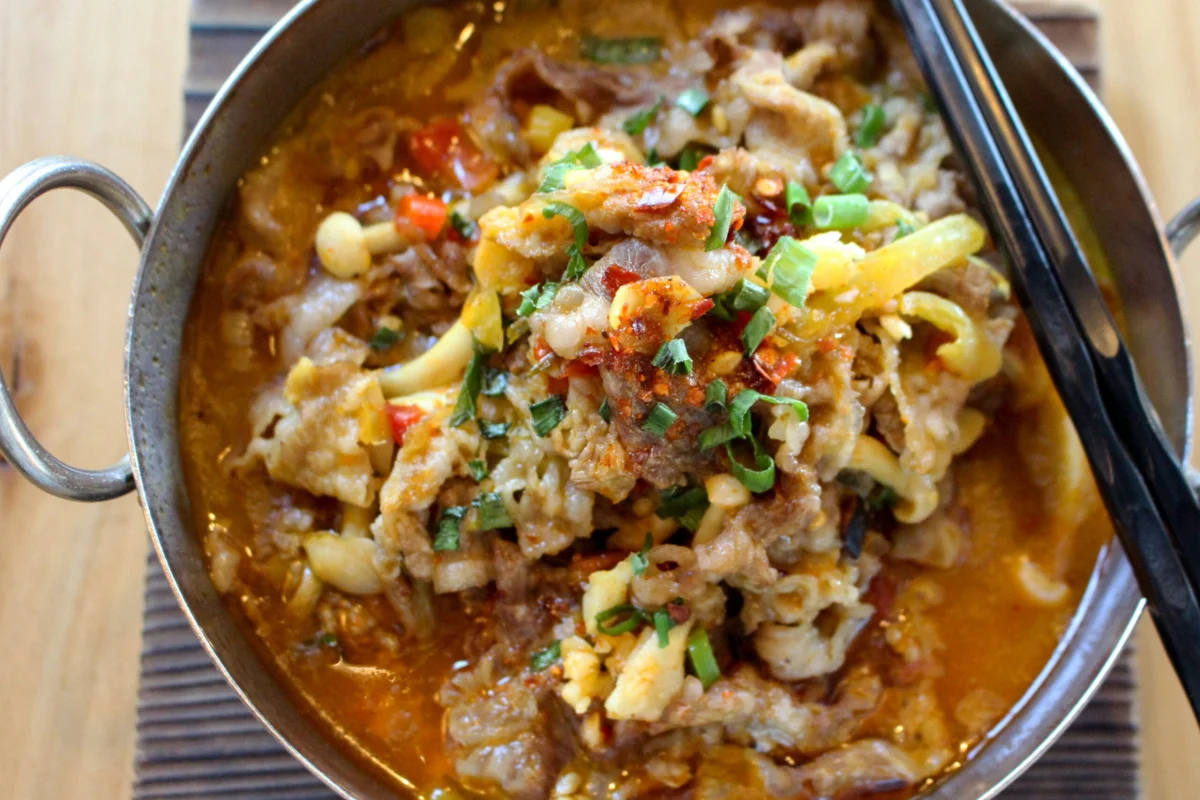 Sumiao Hunan Kitchen in Boston