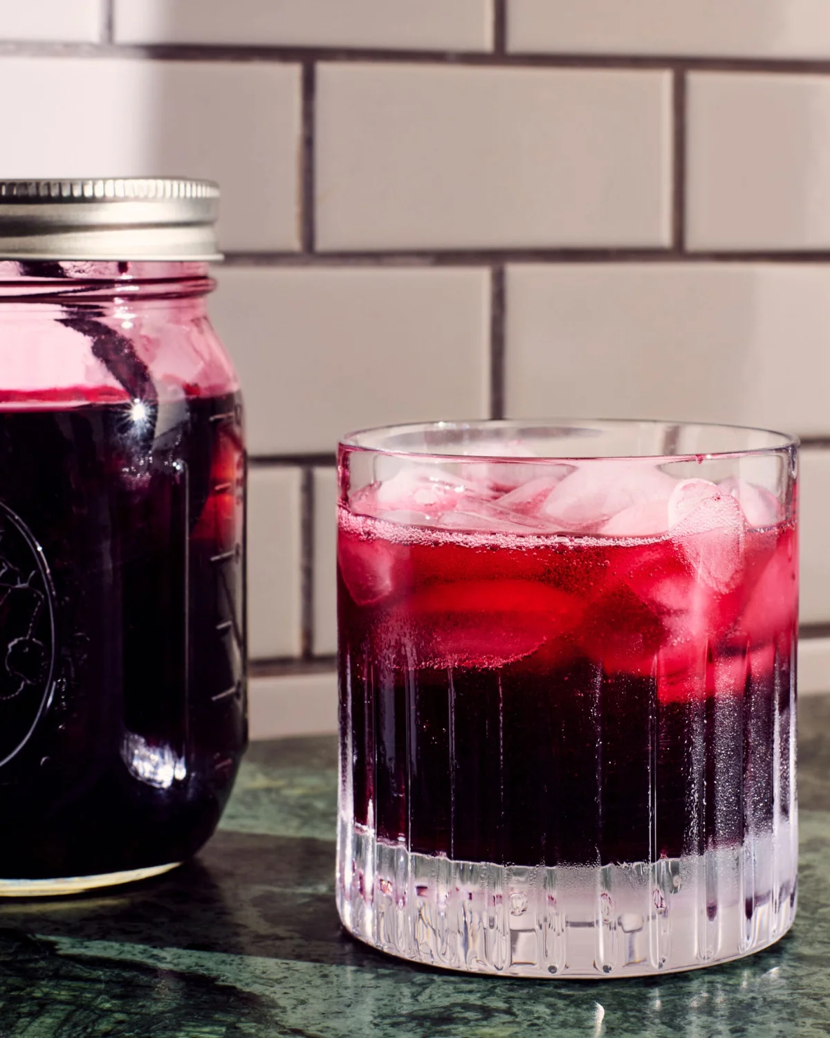 Black Raspberry Liqueur
