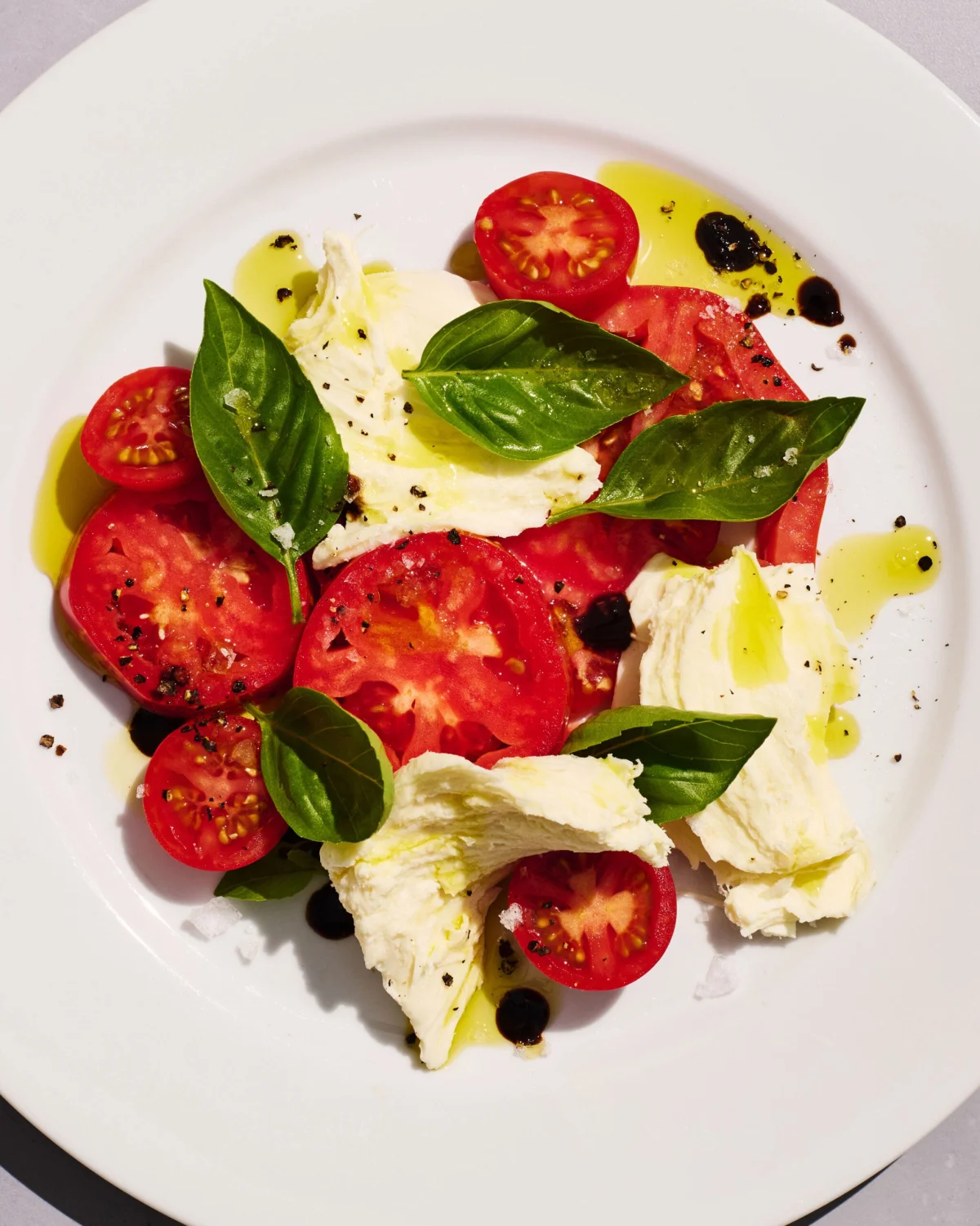 Classic Caprese Salad