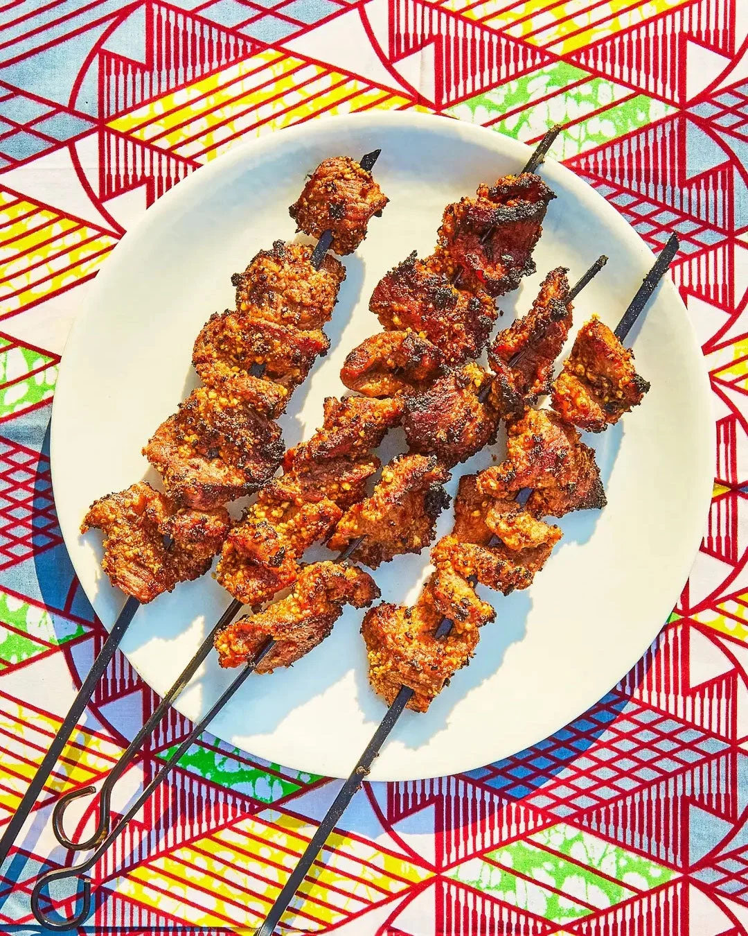 Dibi Hausa Senegalese Skewers
