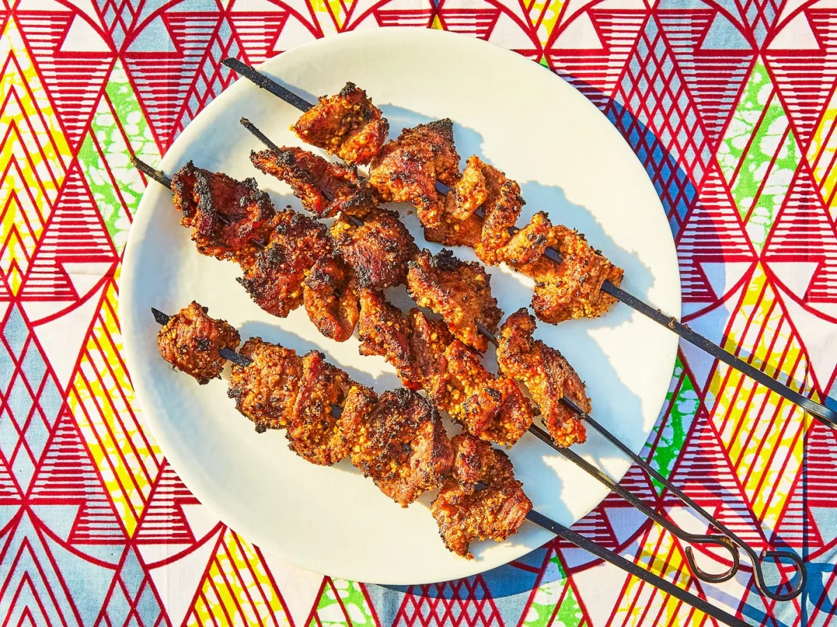 24 Sensational Skewer Recipes for Summers Spent by the Grill