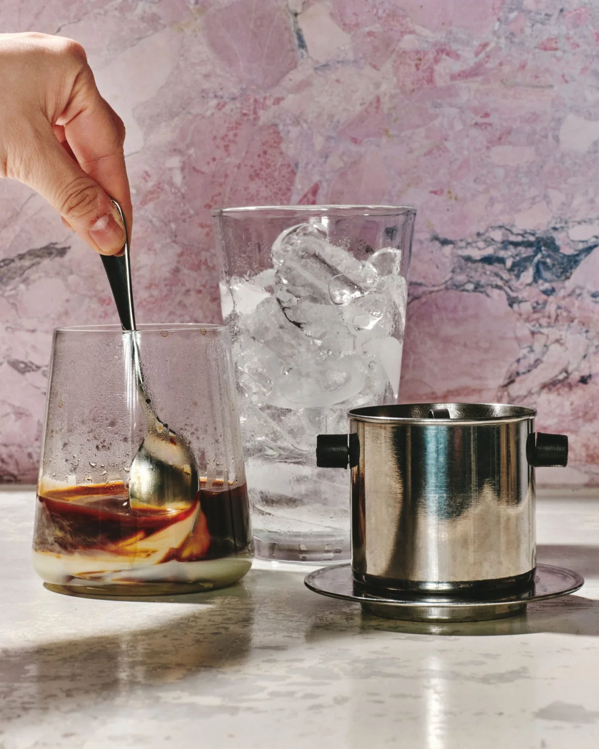 Vietnamese Iced Coffee