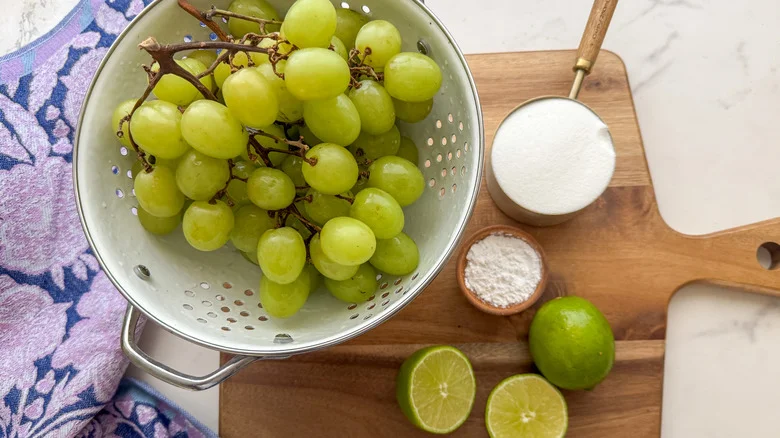 recipe ingredients