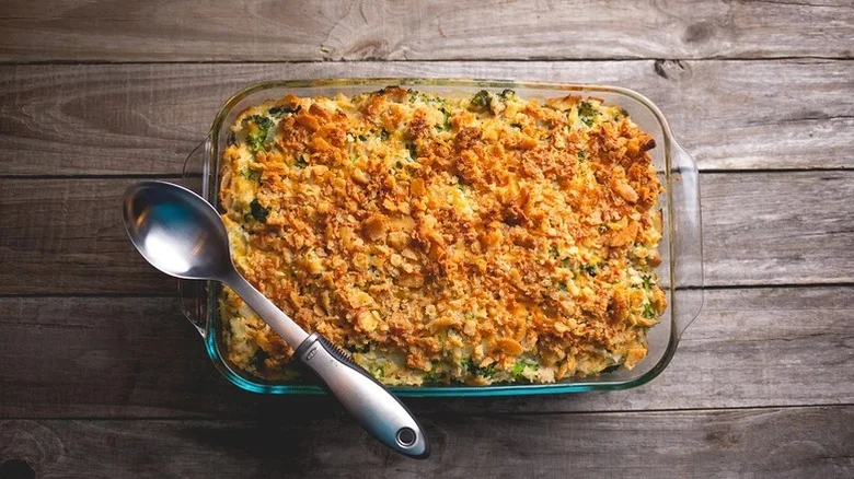 Broccoli Casserole