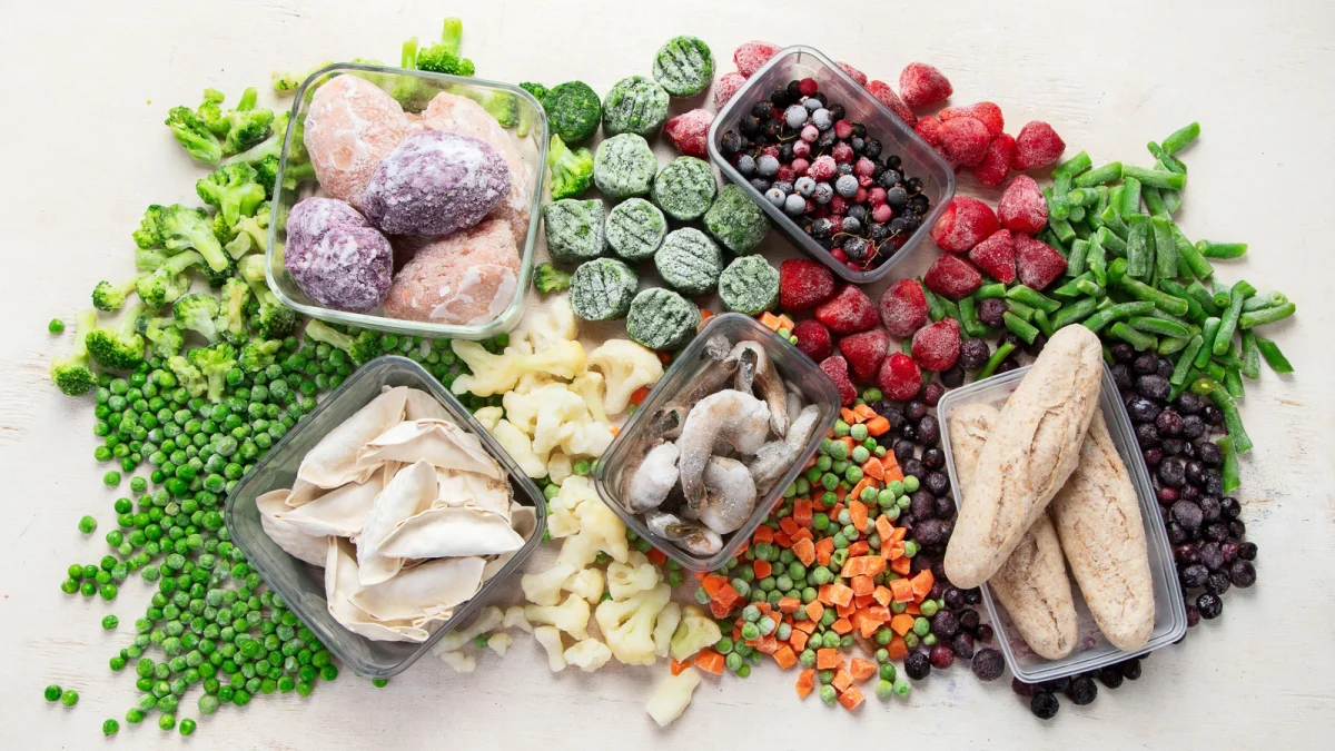 20 Best Frozen Foods To Stock Up On For Easy Weeknight Meals
