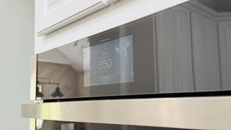 Oven preheated to 350 F