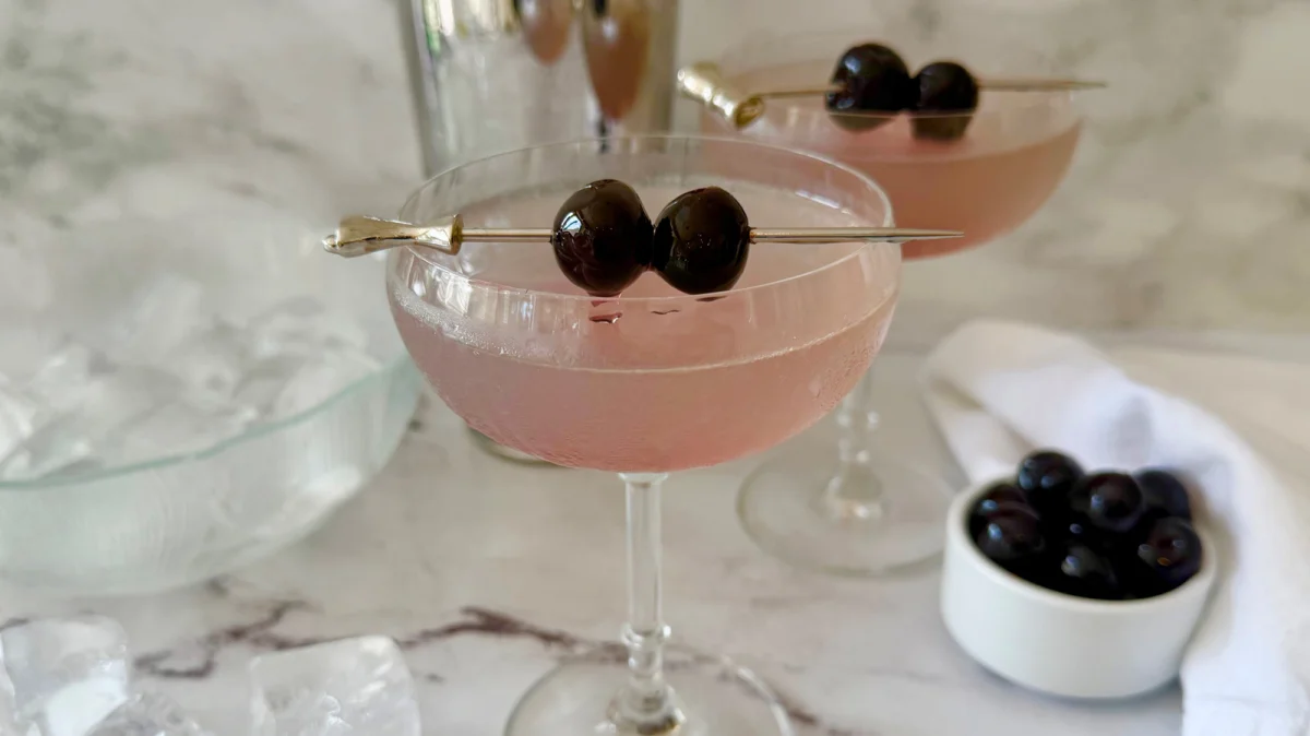 Aviation Cocktail Recipe