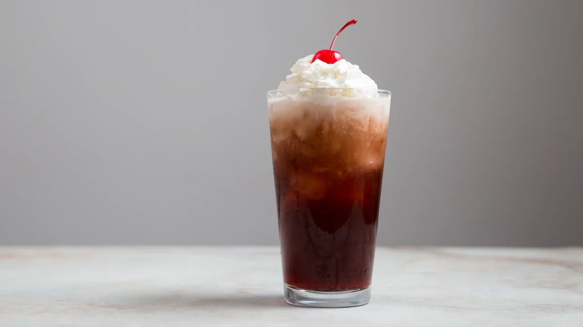 Copycat Applebee's 'Dirty' Cherry Charmed Pepsi Soda Recipe