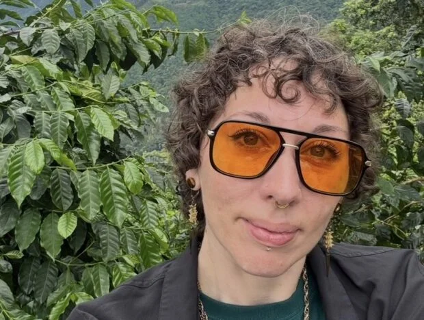 Three Questions with Kris Carlson of Coffeekris