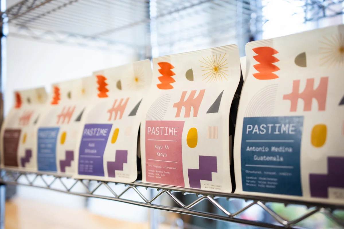 Pastime Coffee 4