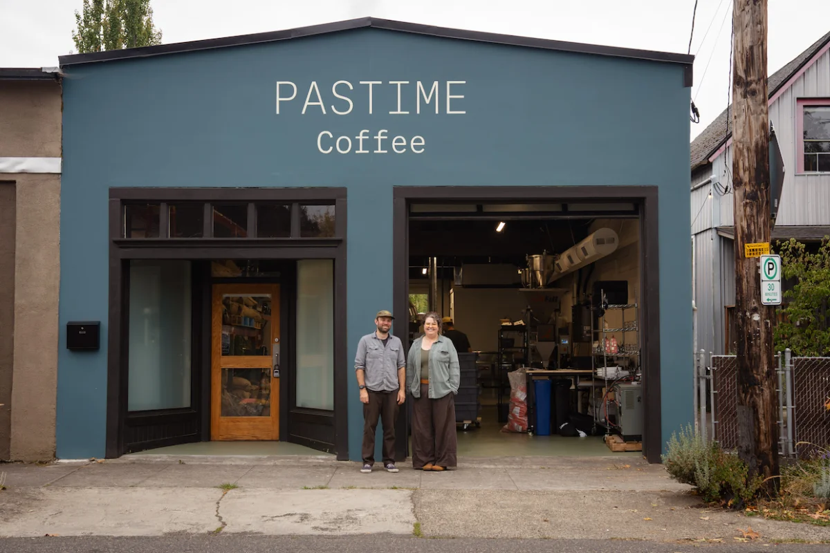 Pastime Coffee 3