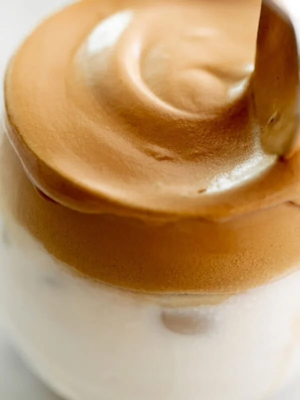 How to make whipped coffee